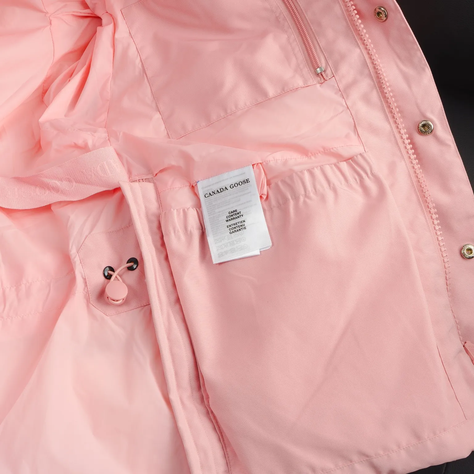P1160 2058MW Paradigm Expedition Parka-WD Men's Pink Size: XS S M L XL XXL.